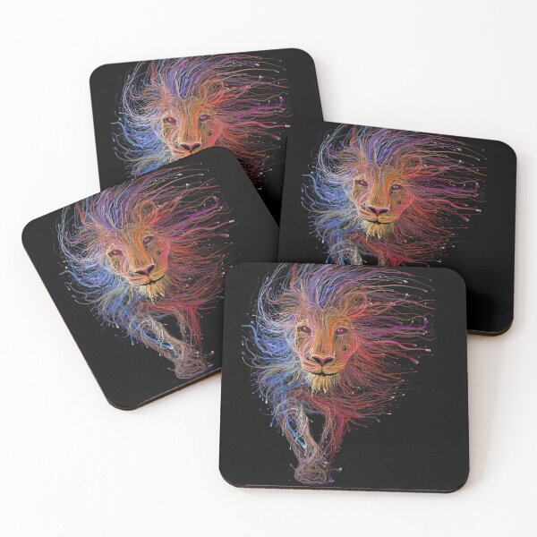 Item preview, Astral Lion designed and sold by CobzarencuR.