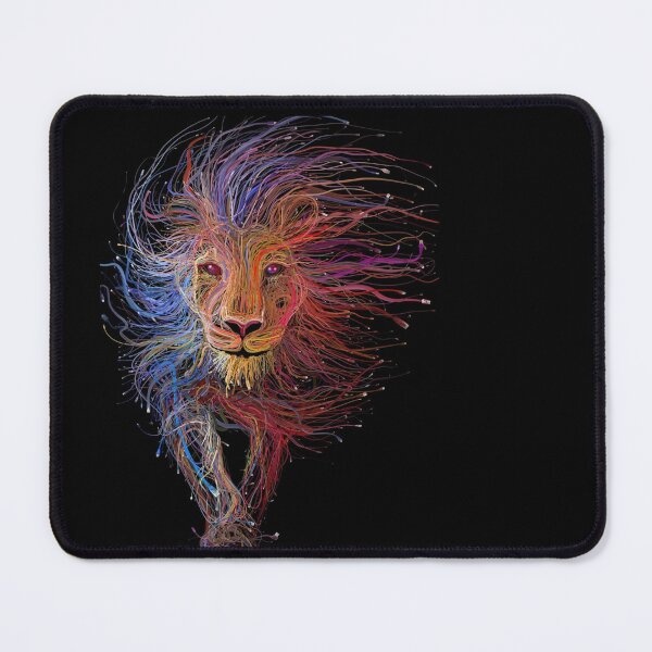 Item preview, Astral Lion designed and sold by CobzarencuR.