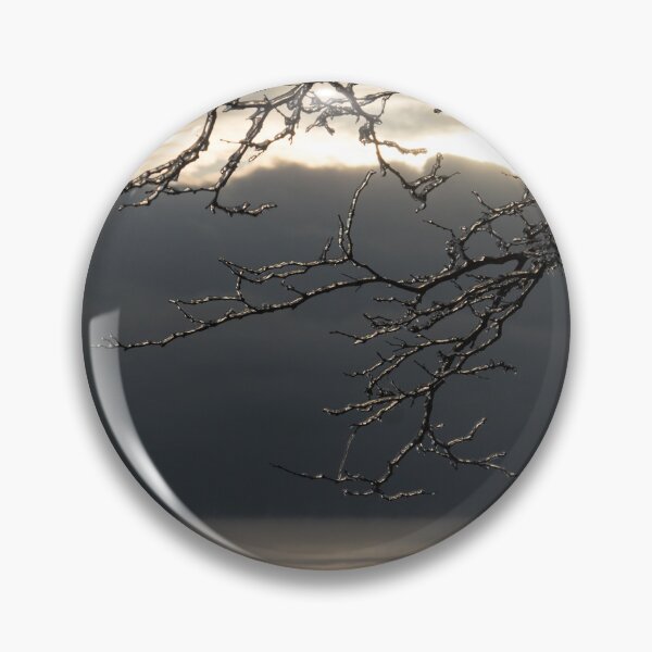 Item preview, Cold Beauty - Ice Covered Branches at the Waterfront designed and sold by Georgia Mizuleva.