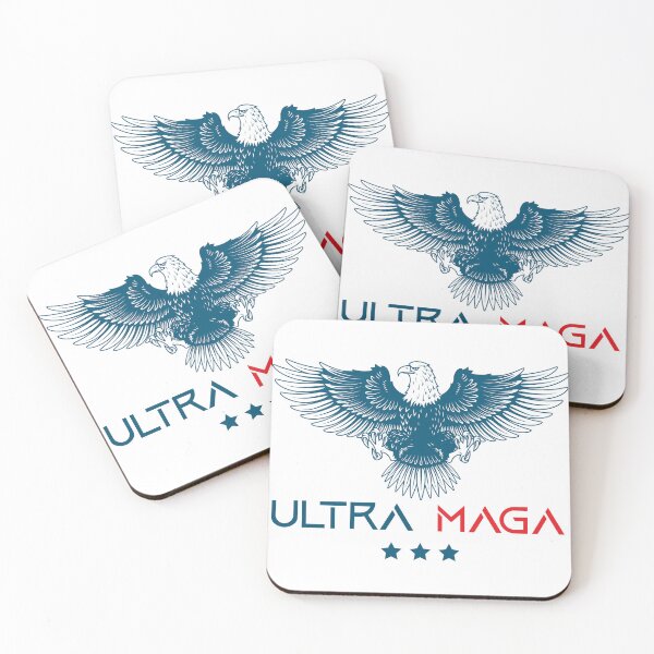 Item preview,  Ultra Maga And Proud Of It funny, ultra maga gear Classic T-Shirt designed and sold by PRECALB OUTFIT.