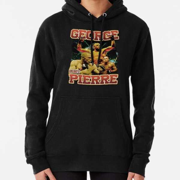 Item preview, George Saint Pierre GSP designed and sold by Fatality MMA.