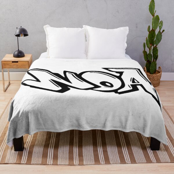 Item preview, Noa - Graffiti Name Design designed and sold by NameThatShirt.