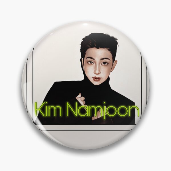 Item preview, Namjoon, BEST LEADER designed and sold by JohnnieEonnie.