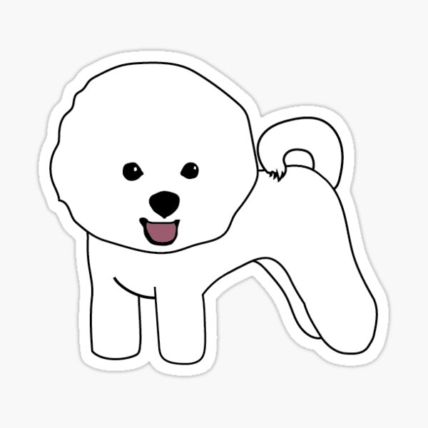 Bich Please Sticker