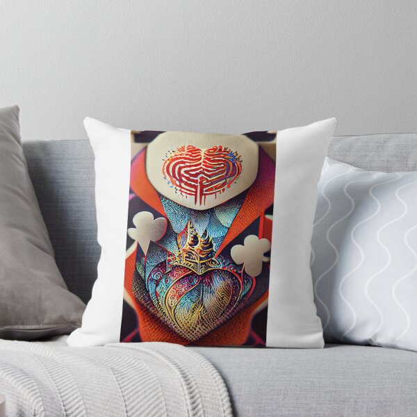 Item preview, Psychadelic Playing Card Back designed and sold by Teddyz-Artworks.