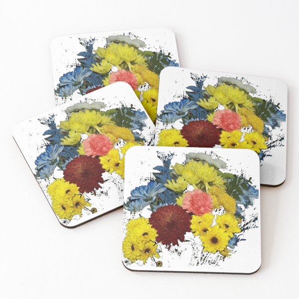 Item preview, Birthday Flowers designed and sold by DianeBP.