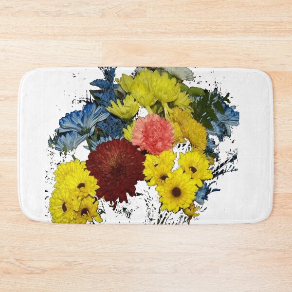 Item preview, Birthday Flowers designed and sold by DianeBP.