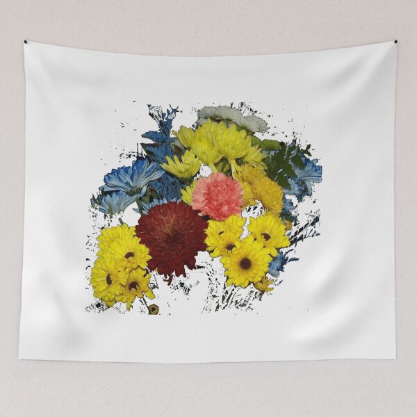 Item preview, Birthday Flowers designed and sold by DianeBP.