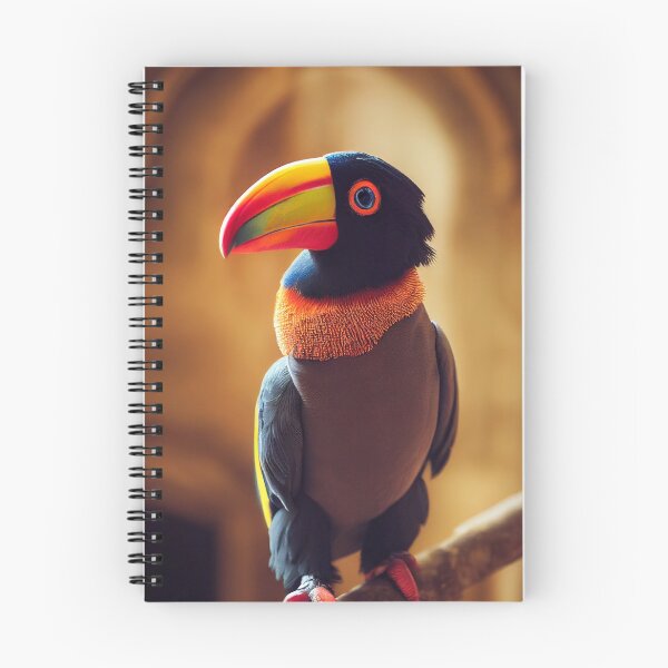 Item preview, Cute Toucan Bird designed and sold by UnrealArtDude.