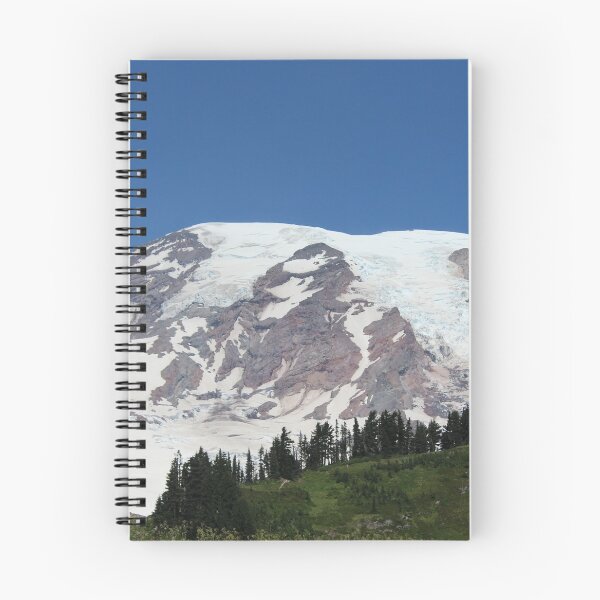 Item preview, Mt Rainier 5 designed and sold by Bull007winkle.