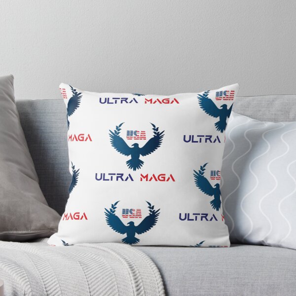 Artikelvorschau, Ultra Maga und stolz darauf lustiges, ultra maga Gang Classic T-Shirt entworfen und verkauft von PRECALB OUTFIT.