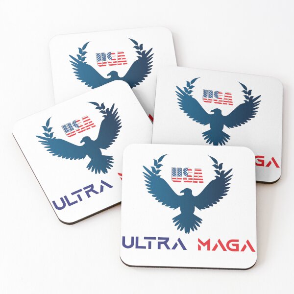 Item preview, Ultra Maga And Proud Of It funny, ultra maga gear Classic T-Shirt designed and sold by PRECALB OUTFIT.