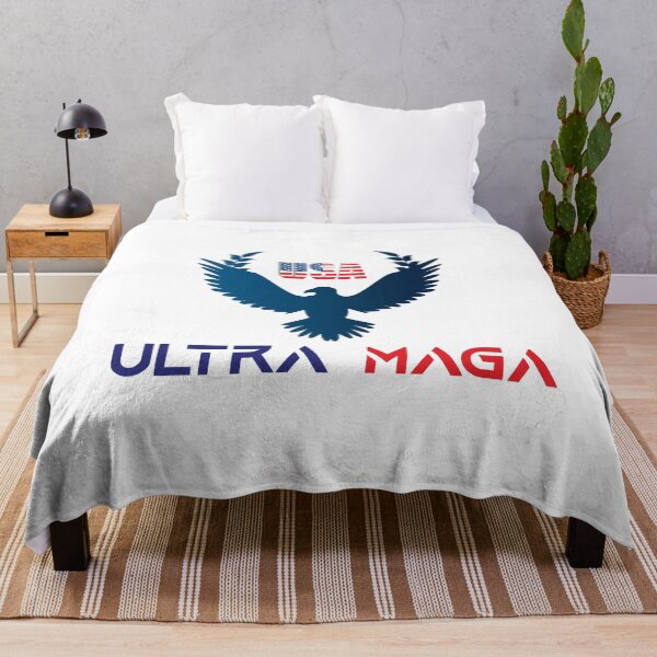 Item preview, Ultra Maga And Proud Of It funny, ultra maga gear Classic T-Shirt designed and sold by PRECALB OUTFIT.