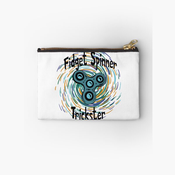 Item preview, Fidget Spinner Trickster designed and sold by 4Craig.