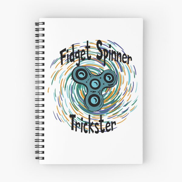 Item preview, Fidget Spinner Trickster designed and sold by 4Craig.