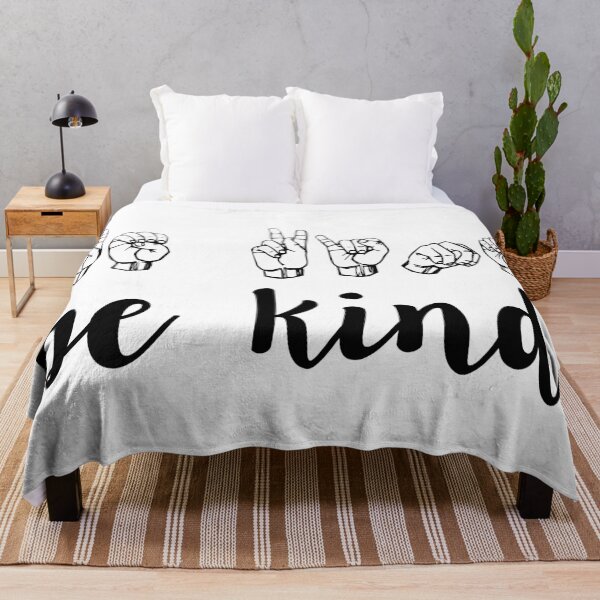 Item preview, be kind designed and sold by MadEDesigns.