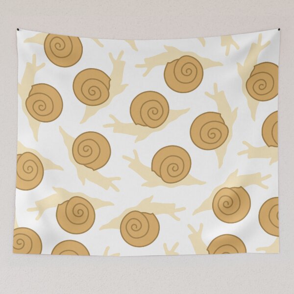 Item preview, Medium snail pattern 5 designed and sold by LemonCreamyyyy.