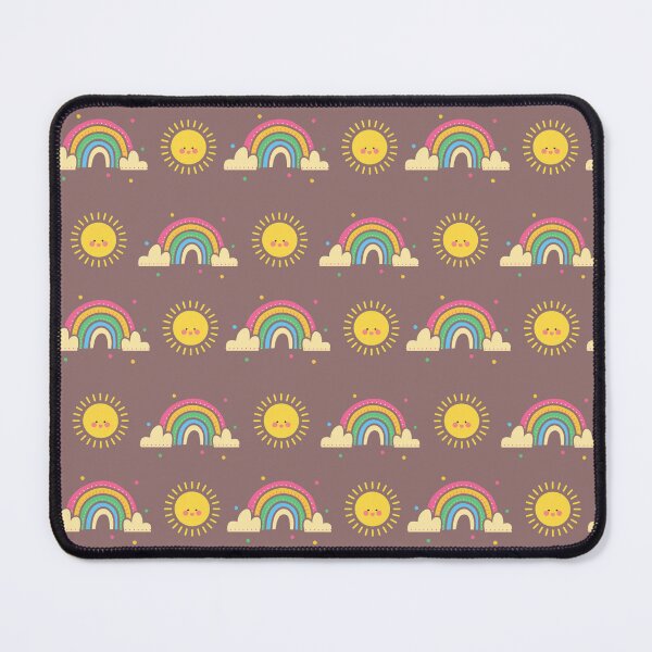 Item preview, Rainbow and sunshine designed and sold by SoulSavvy Prints.