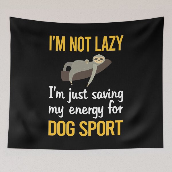 Artikelvorschau, Energiesparender Hundesport entworfen und verkauft von Dividestore.