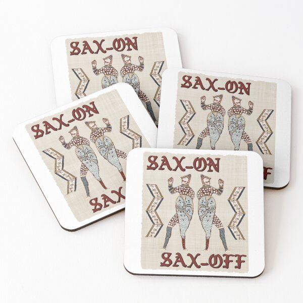 Item preview, Sax-On, Sax-Off Film Parody designed and sold by CoatofArmsHouse.