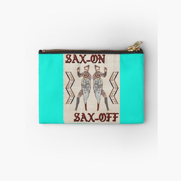 Item preview, Sax-On, Sax-Off Film Parody designed and sold by CoatofArmsHouse.