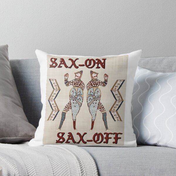 Item preview, Sax-On, Sax-Off Film Parody designed and sold by CoatofArmsHouse.