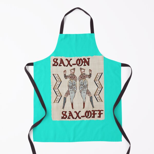 Item preview, Sax-On, Sax-Off Film Parody designed and sold by CoatofArmsHouse.