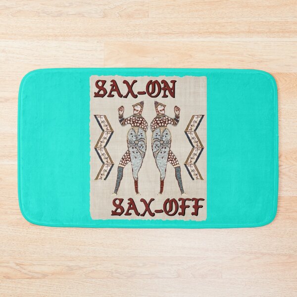 Item preview, Sax-On, Sax-Off Film Parody designed and sold by CoatofArmsHouse.