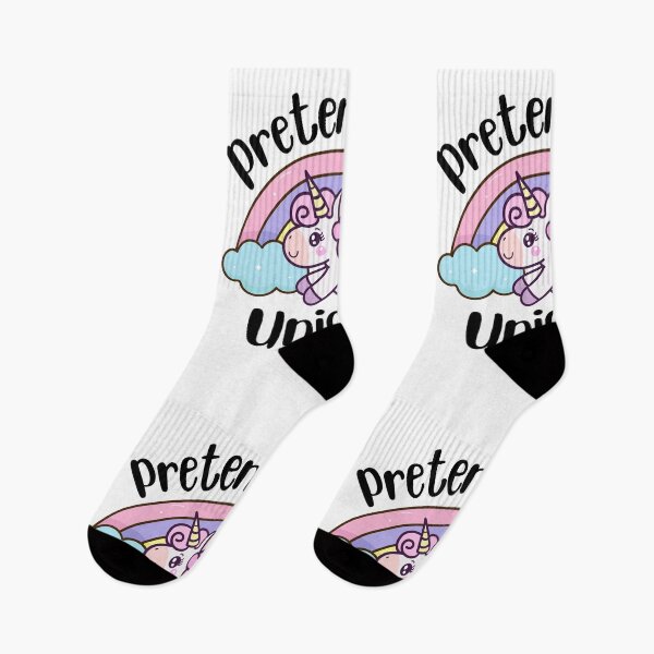 Item preview, Pretend I'm A Unicorn - Cute Kawaii Pastel Halloween Costume designed and sold by LoveSeasonz.