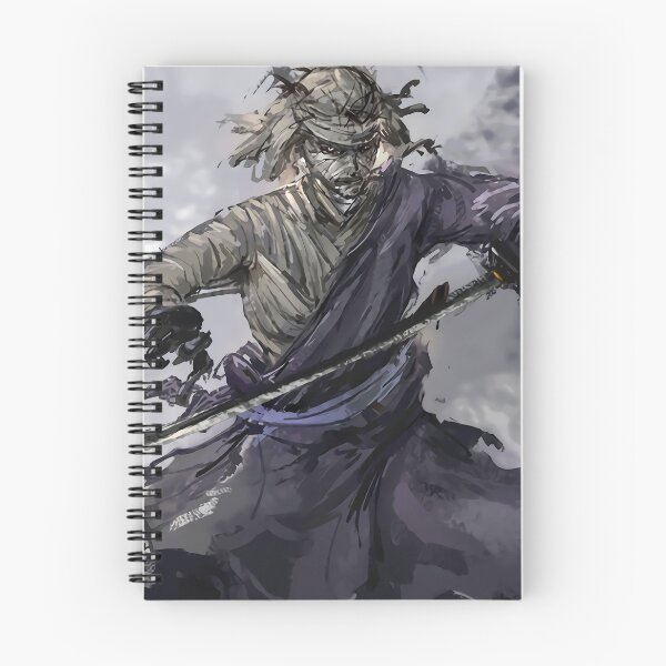 Item preview, Shishio Makoto Rurouni Kenshin Artwork designed and sold by freddiecatt.