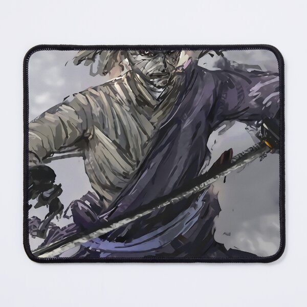 Item preview, Shishio Makoto Rurouni Kenshin Artwork designed and sold by freddiecatt.