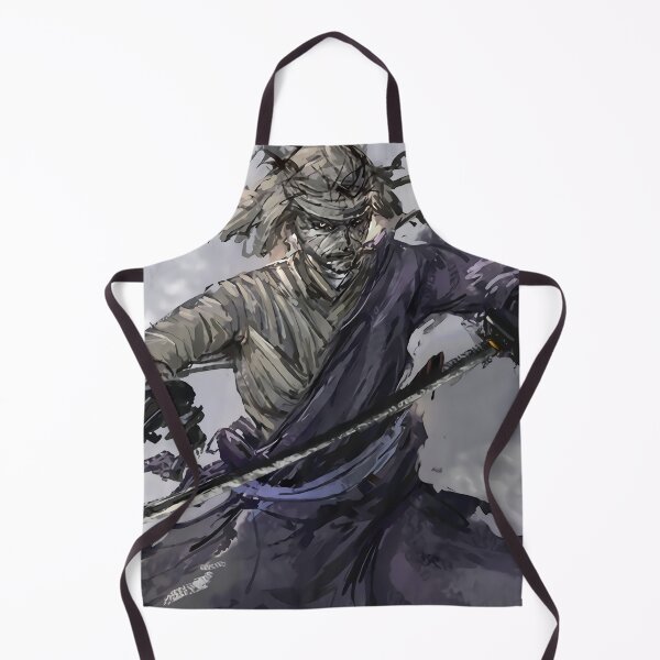 Item preview, Shishio Makoto Rurouni Kenshin Artwork designed and sold by freddiecatt.