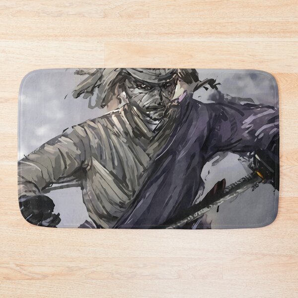 Item preview, Shishio Makoto Rurouni Kenshin Artwork designed and sold by freddiecatt.