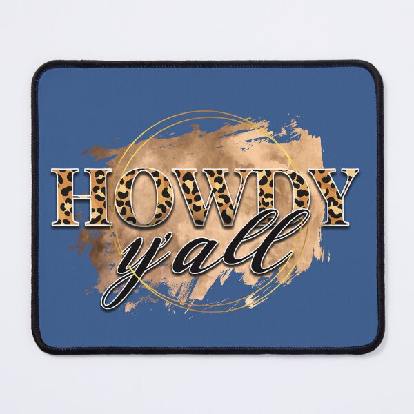 Item preview, Howdy y'all cowboy. designed and sold by EF.