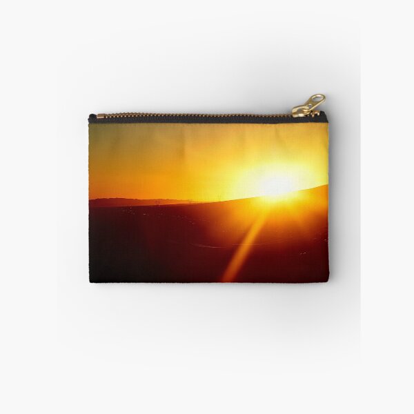 Item preview, Sunset, Freeway and Power Lines designed and sold by HeavenOnEarth.