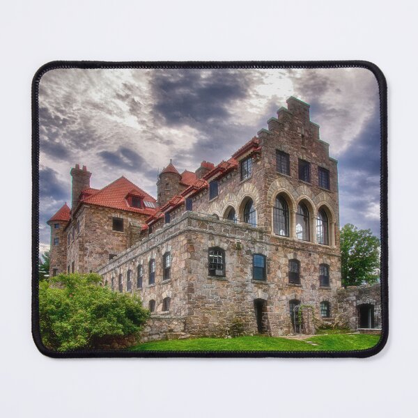 Item preview, Singer Castle - Dark Island, NY designed and sold by Kathy Weaver.