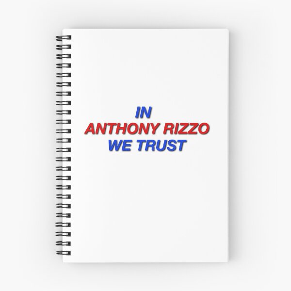 Item preview, In Anthony Rizzo We Trust designed and sold by fallouthartley.
