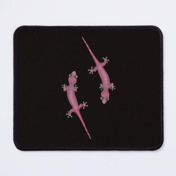 Item preview, funny geckos designed and sold by Corinna Arauner.