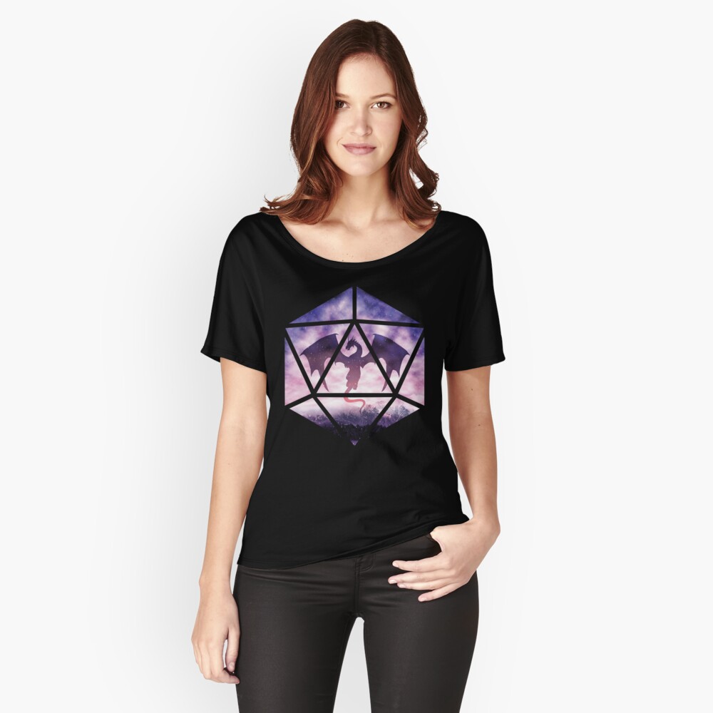 Item preview, Relaxed Fit T-Shirt designed and sold by MaratusFunk.