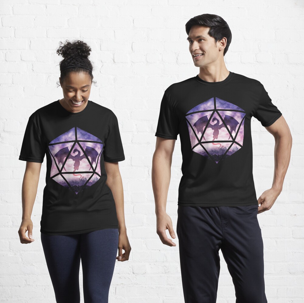 Item preview, Active T-Shirt designed and sold by MaratusFunk.
