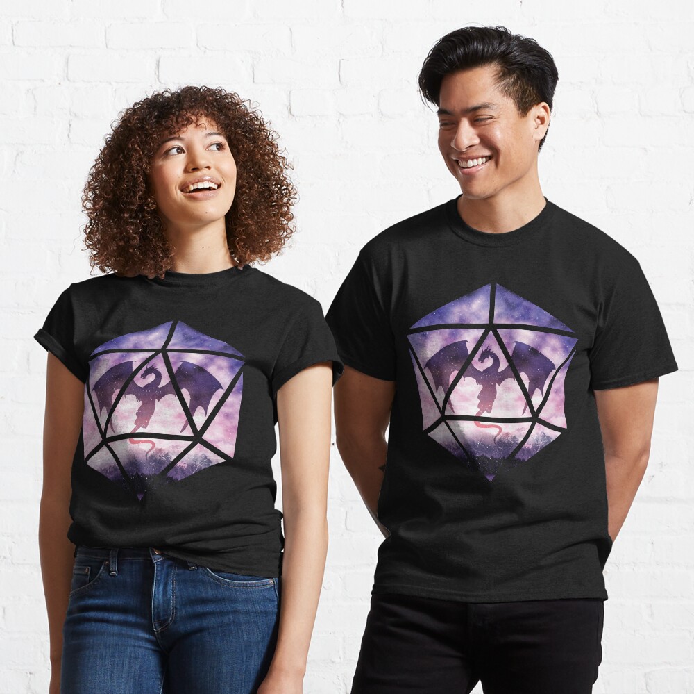 Item preview, Classic T-Shirt designed and sold by MaratusFunk.