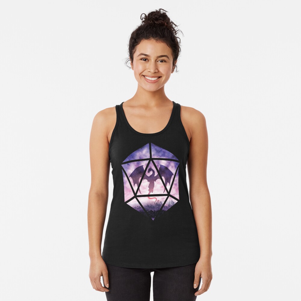 Item preview, Racerback Tank Top designed and sold by MaratusFunk.