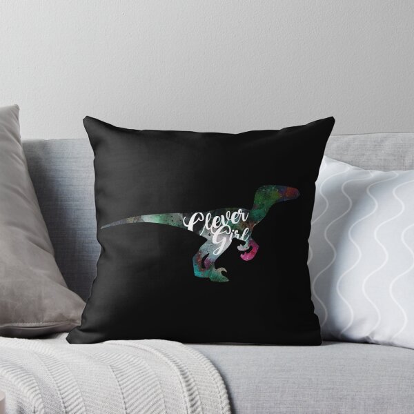Item preview, Clever Girl designed and sold by technicole.