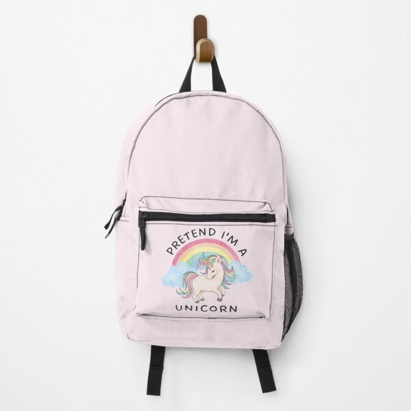 Item preview, Pretend I'm A Unicorn - Cute Kawaii Pastel Halloween Costume designed and sold by LoveSeasonz.