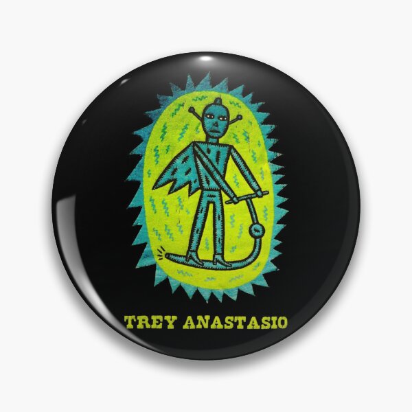 Item preview, Trey Anastasio Band Logo Tour Music designed and sold by mfrinson27.
