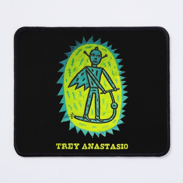 Item preview, Trey Anastasio Band Logo Tour Music designed and sold by mfrinson27.