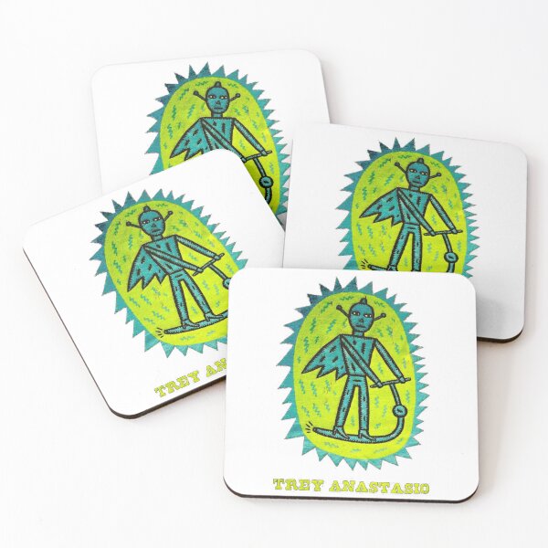 Item preview, Trey Anastasio Band Logo Tour Music designed and sold by mfrinson27.