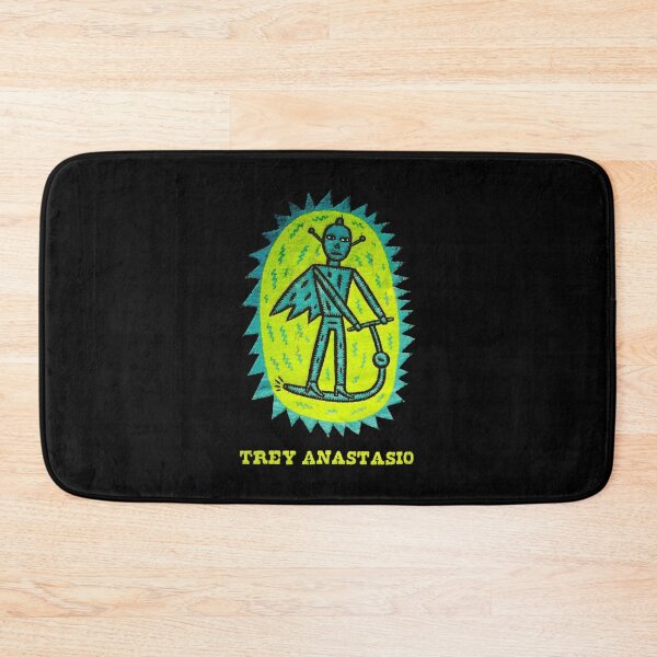 Item preview, Trey Anastasio Band Logo Tour Music designed and sold by mfrinson27.
