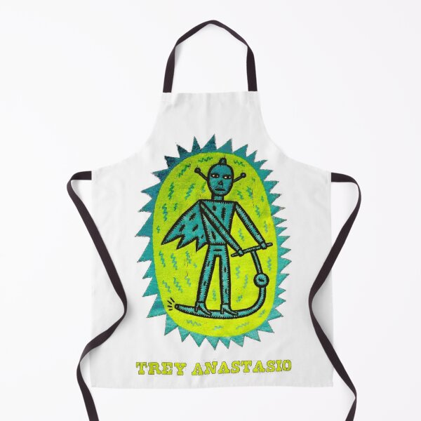 Item preview, Trey Anastasio Band Logo Tour Music designed and sold by mfrinson27.