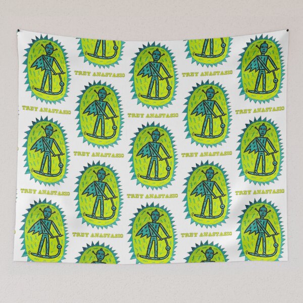 Item preview, Trey Anastasio Band Logo Tour Music designed and sold by mfrinson27.